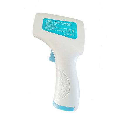 Non-contact digital infrared thermometer
